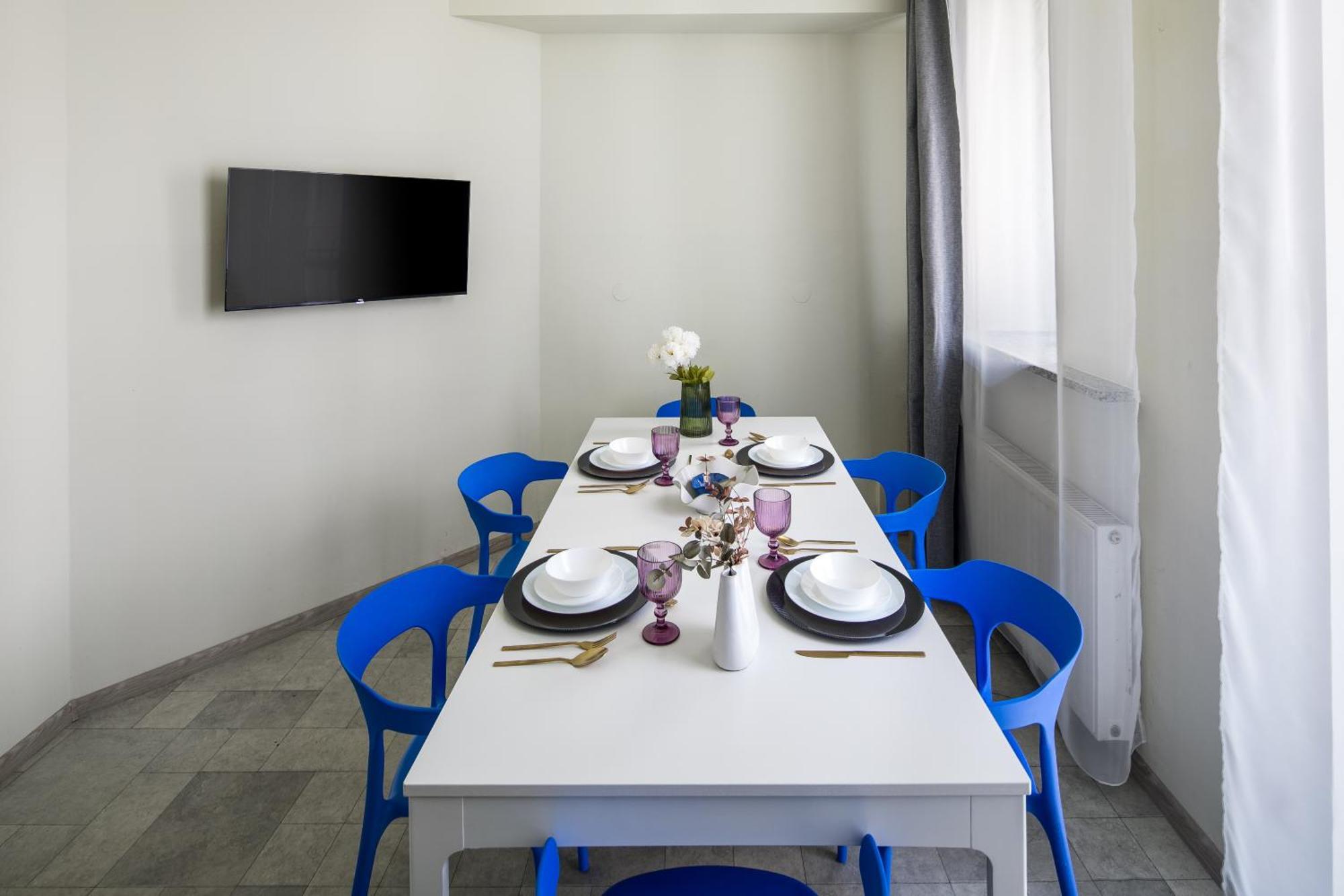 Apartament The Royal Patch *