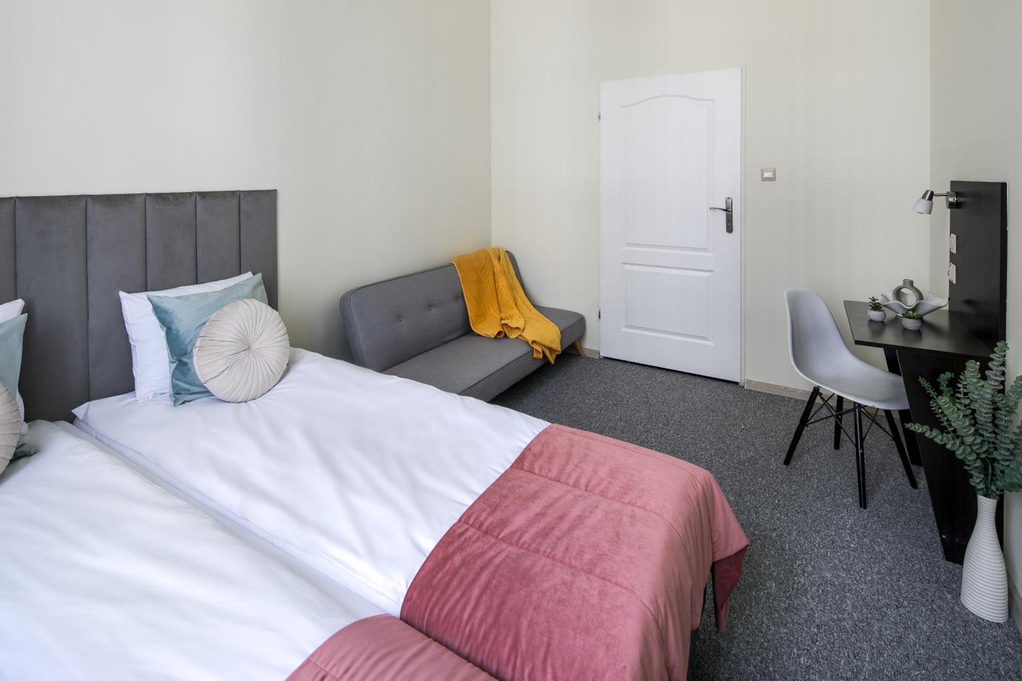 Appartement The Royal Patch