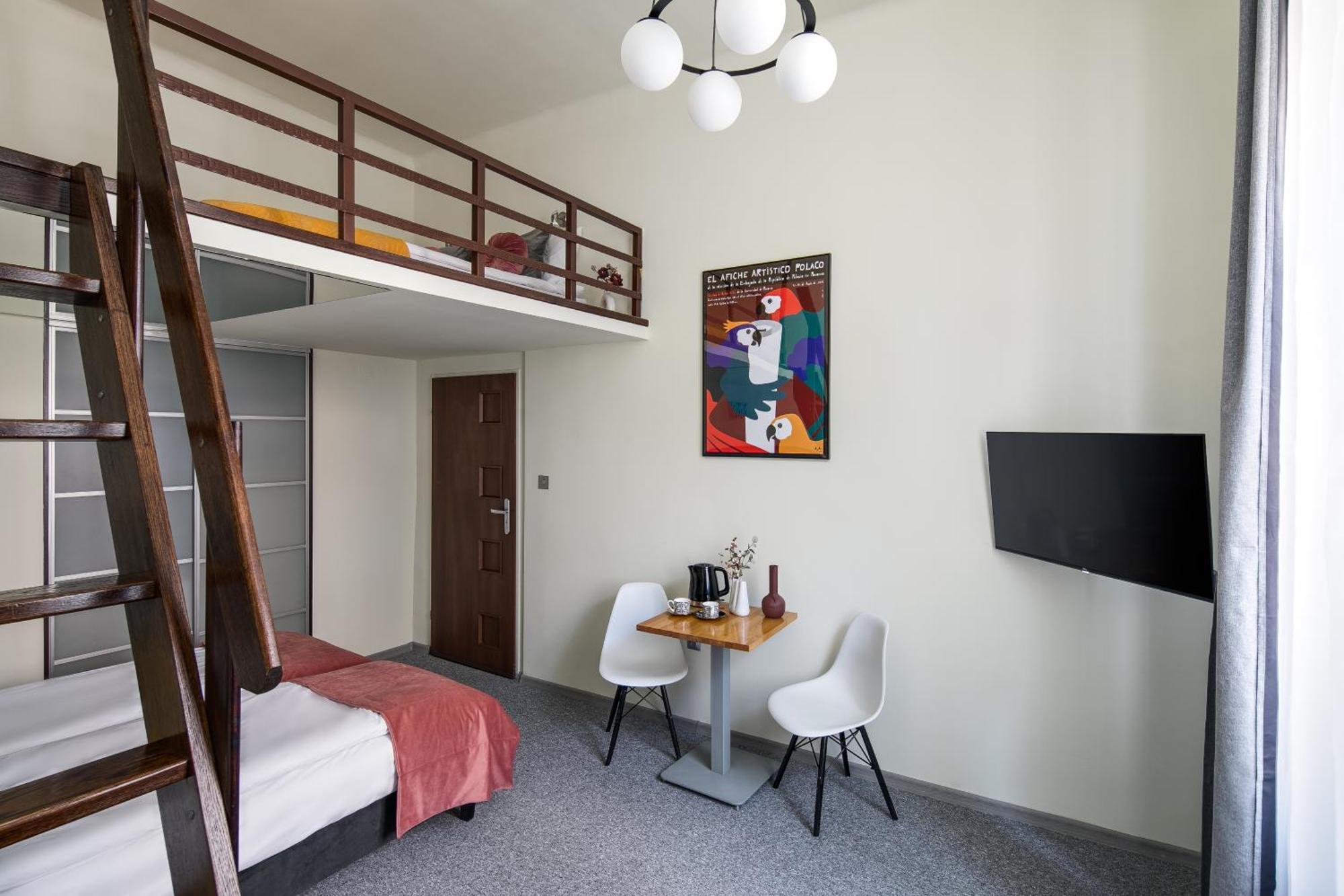 The Royal Patch Apartament *