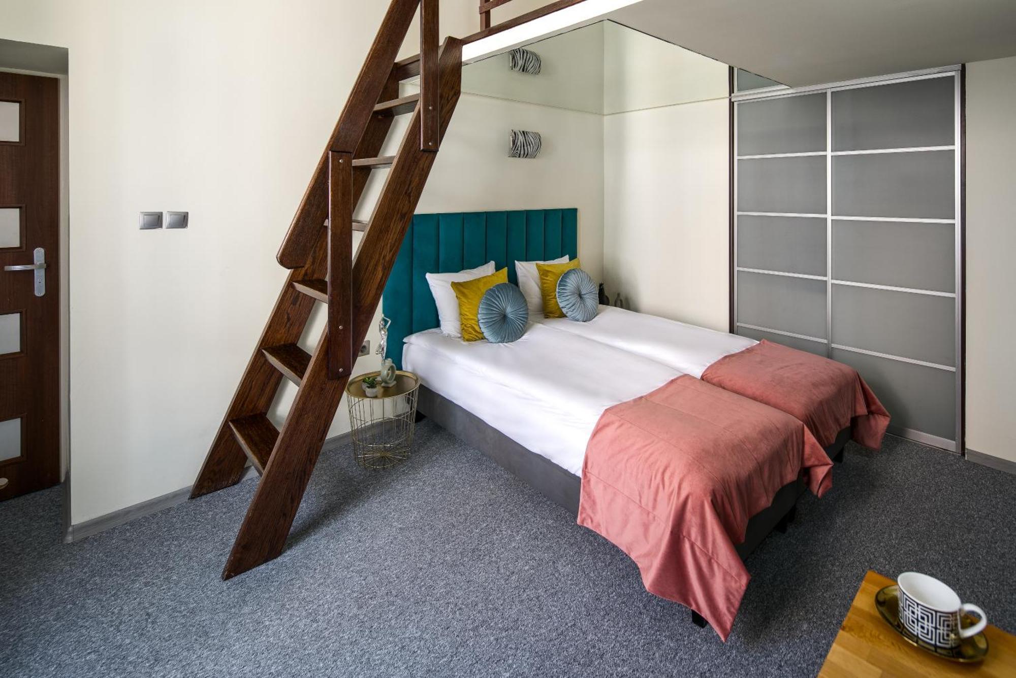The Royal Patch Appartement