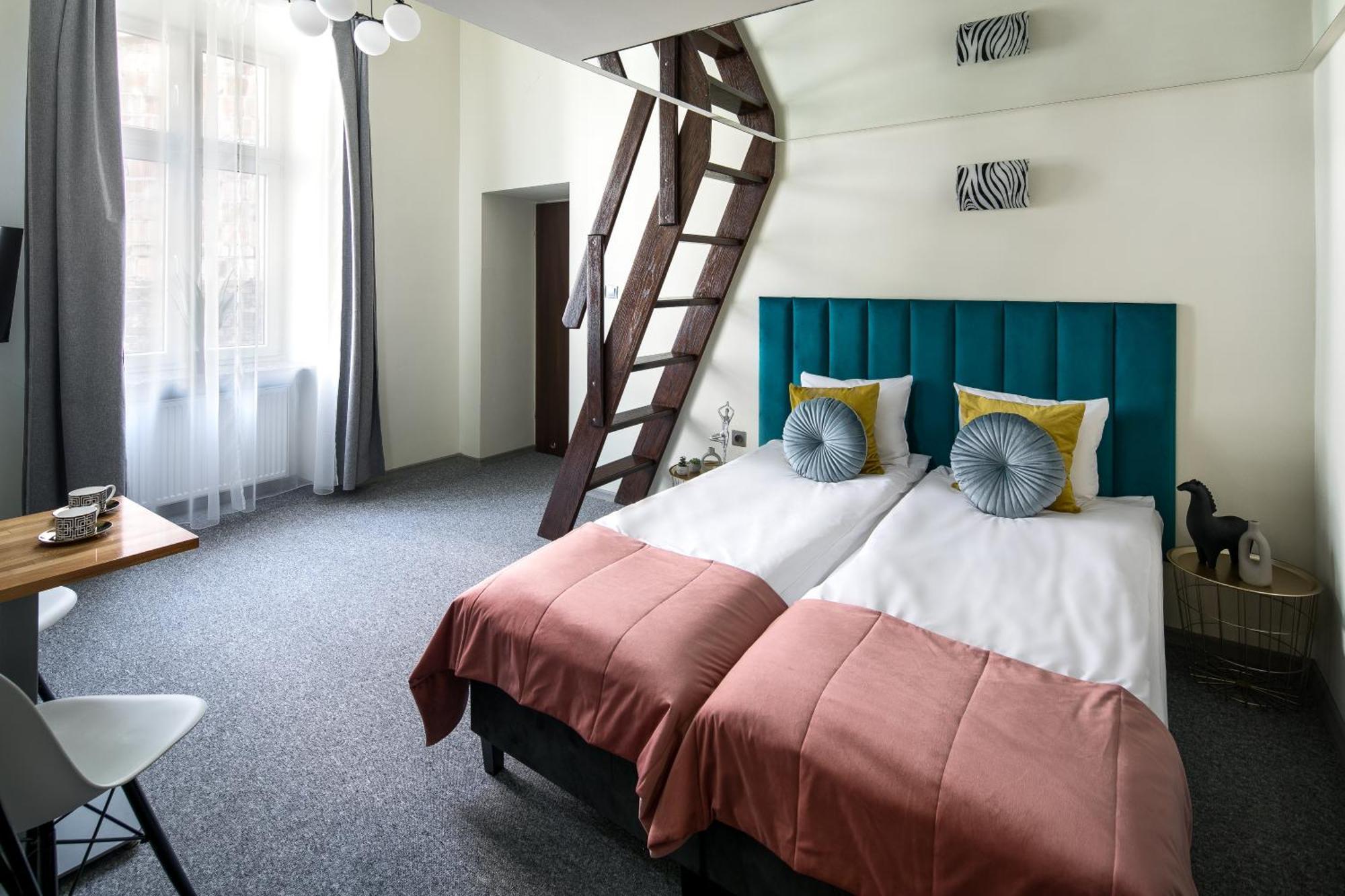 The Royal Patch Apartament