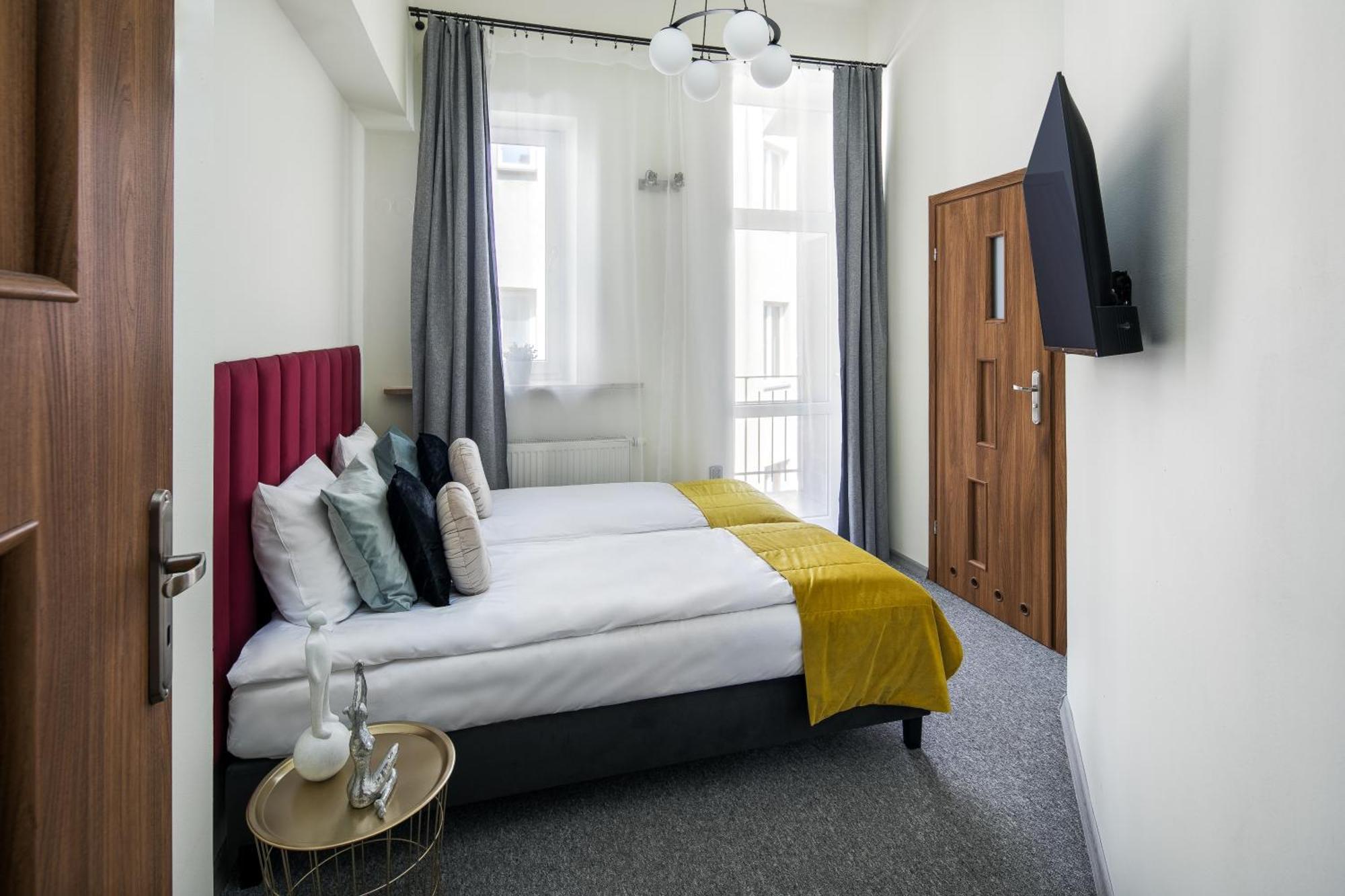 The Royal Patch Appartement Krakau