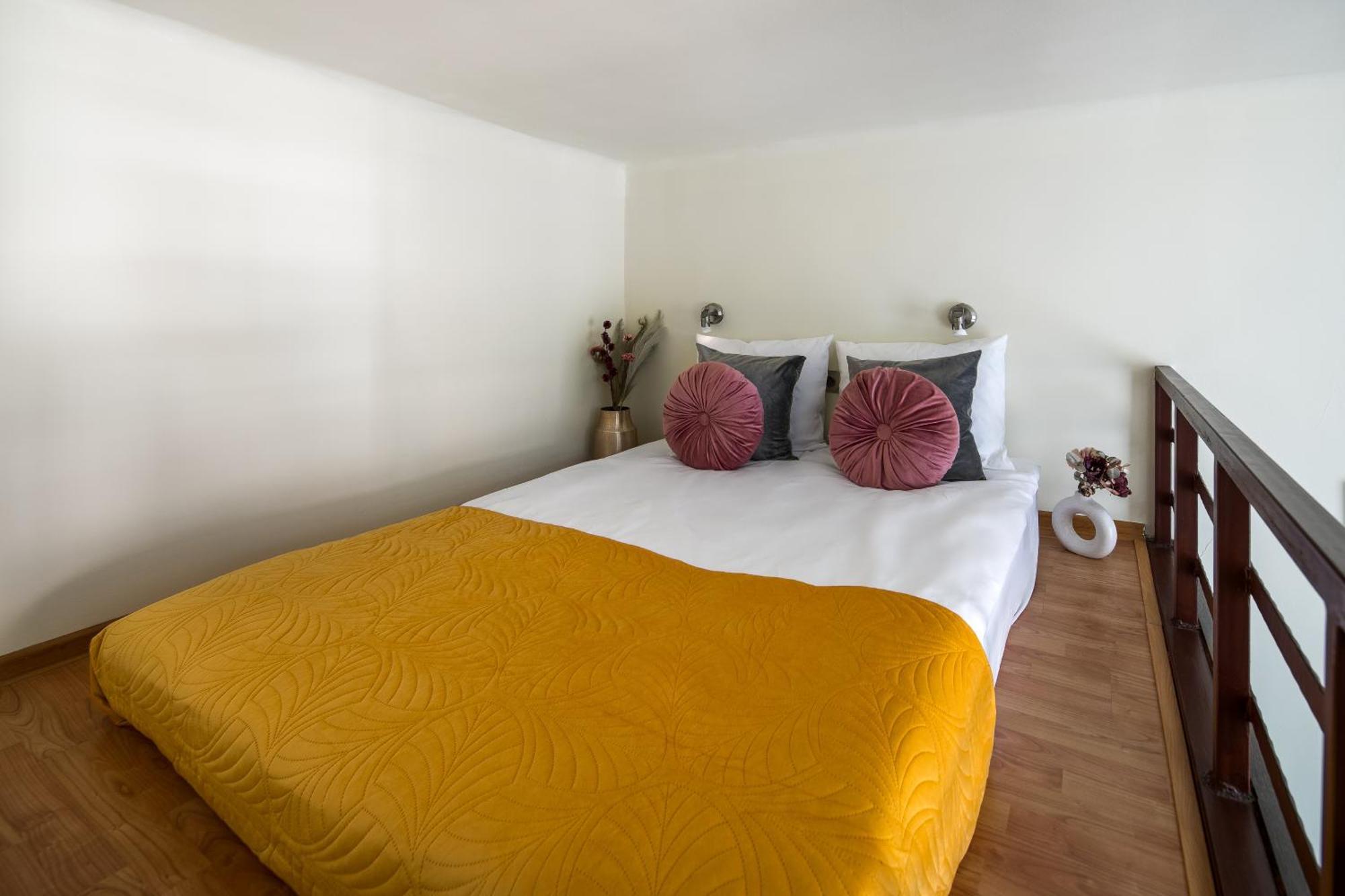 The Royal Patch Apartament