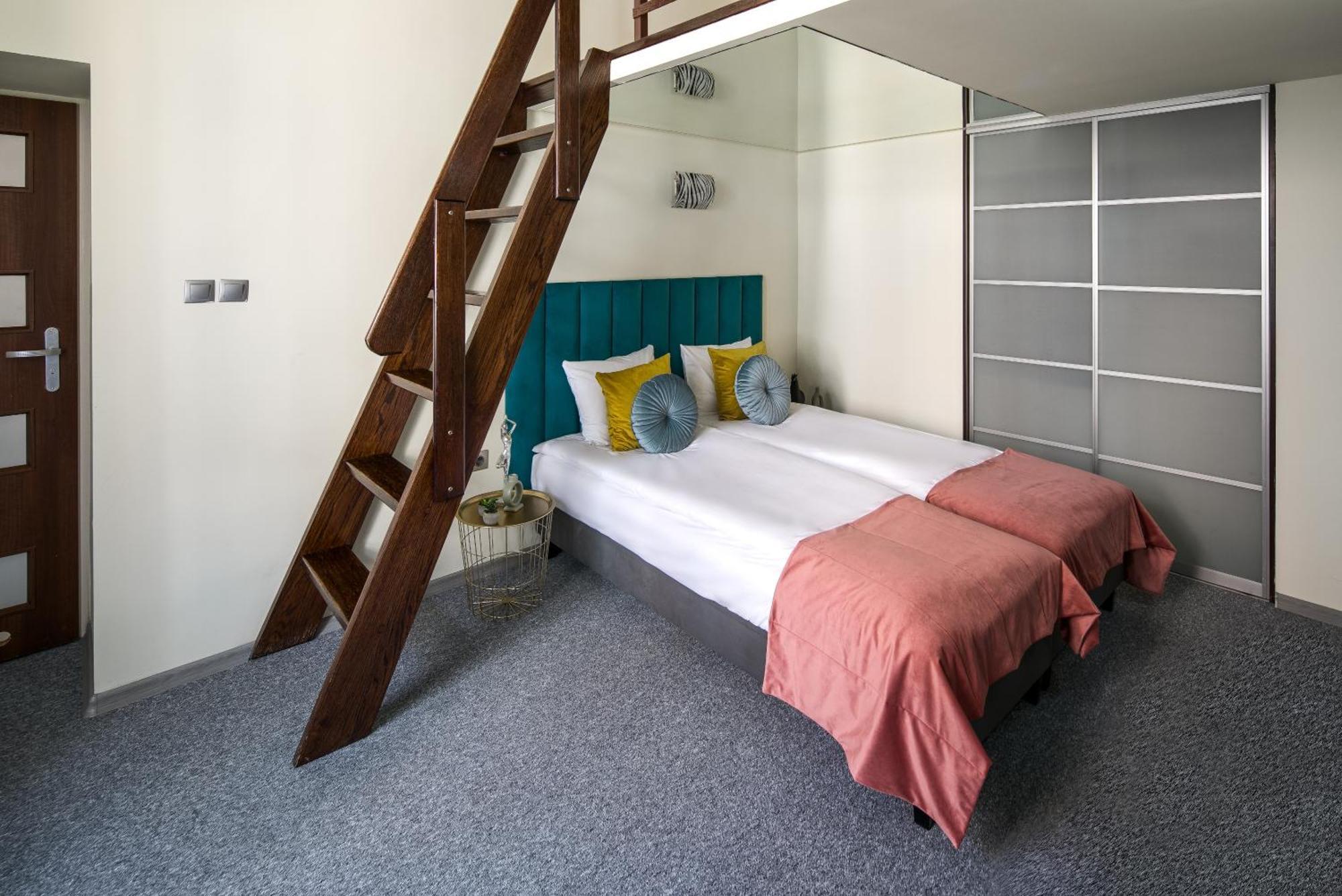 Appartement The Royal Patch *